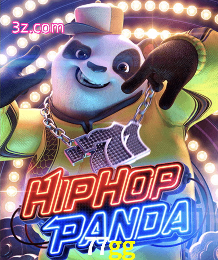 Hip Hop Panda